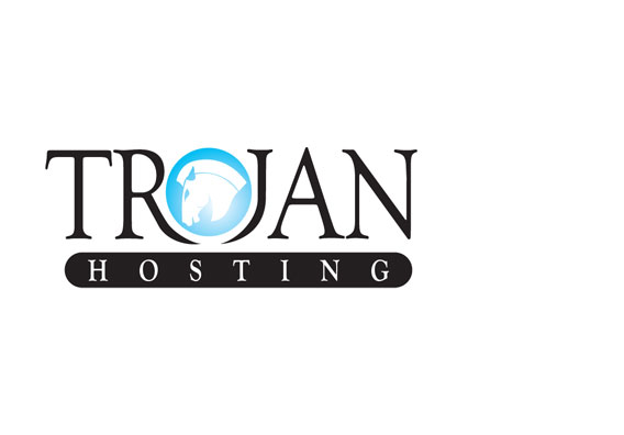 Trojan Hosting logo